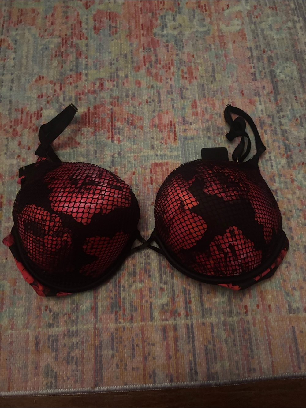 Victoria secret bombshell plunge 36C